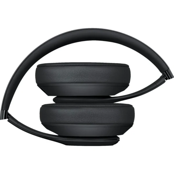 Beats Studio3 Wireless Noise Cancelling Headphones with Apple W1 Headphone Chip- Matte Black - Image 2