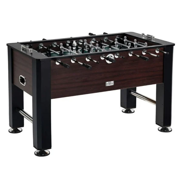 Barrington 56 inch Premium Furniture Foosball Soccer Table