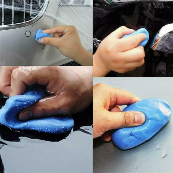 Car Detailing Clay Bar 1PCS 100g Auto Magic Clay Bar Cleaner for Car Wash - Image 4