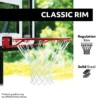 Lifetime Adjustable Portable Basketball Hoop, 46 inch Polycarbonate (90584) - Image 3