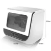 New Automatic Dishwasher Household Dishwasher Multi-Function Flume Embedded Desktop Dishwasher Dish Washer Machine With Drying