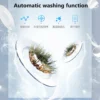 New Automatic Dishwasher Household Dishwasher Multi-Function Flume Embedded Desktop Dishwasher Dish Washer Machine With Drying - Image 7