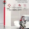 110V220V wireless handheld vacuum cleaner Powerful suction 150W dual motor LED lighting small household appliance cleaner - Image 9