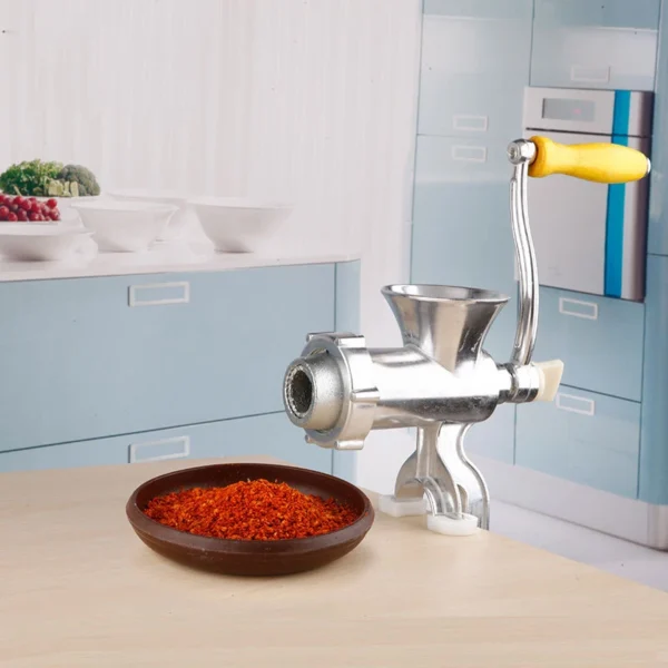 Manual Meat Chopper Meat Grinder Making Gadgets Mincer Pasta Sausage Noodle Manual Meat Mincer Food Processor Accessoeries - Image 7