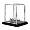 Newton’s Cradle Balance Ball Science Toy Laws of Conservation of Energy Toy Interactive Fidget for Office Stress Relief - Image 4