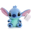 20cm Disney Anime Stitch Plush Stuffed Kawaii Toys TV Same Paragraph Role Pendant Doll Kids Birthday Gifts Couple Models - Image 6