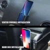 Multifunction Car Phone Mount Cell Phone Holder Lightness Portability No Space Occupy Stand Auto Interior Accessories - Image 6
