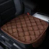 Universal Winter Warm Car Seat Cover Anti-slip Front Protector Seat Seat Soft Cushion Breathable Auto Pad Chair Covers Car C7W7 - Image 5