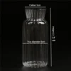 Nordic Glass Vase Home Decoration Accessories Ins Transparent Plant Hydroponic Bottle Living Room Wedding Table Decor Vases - Image 3