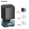 Air Dehumidifier Portable Mute Moisture Absorbers Machine Air Dryer For Home Bedroom Office Kitchen Deodorizer Dryer EU/US plug