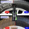 HGKJ S22 Black Car Tire Blackening Ceramic Coating Spray Liquid Refurbishing Agent Auto Washing Accessories Spraying Wax Clean - Image 3