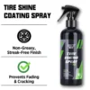HGKJ S22 Black Car Tire Blackening Ceramic Coating Spray Liquid Refurbishing Agent Auto Washing Accessories Spraying Wax Clean - Image 6