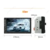 Navifly 7-inch HD Touch Screen ND3 Universal Car Radio 2 Din Central Multimedia Automotiva BT Stereo Audio Intelligent Systems - Image 3