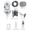 Electric Brush Cleaning Car Cleaner Magnet Window Vacuum Glass Double-sided Steamer Steam Robot Housekeeping Magnetic Aquarium - Image 6