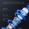 Dreame V12S Green Light vacuum cleaner Household appliances Large suction wireless-wipe integrated anti-mite cleaner - Image 5