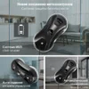 CHOVERY Vacuum Window Cleaner Automatic Water Spray Window Cleaning Robot Electric Glass Limpiacristales Remote Control - Image 3