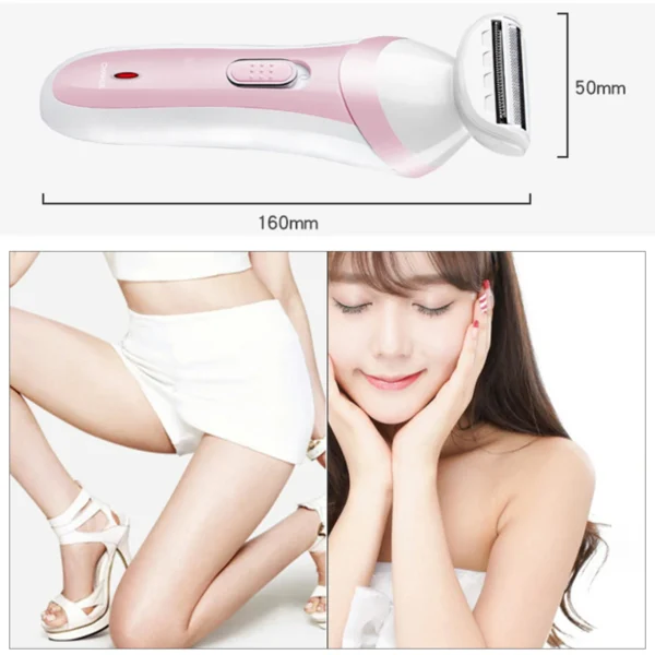 HTC 3 Legs & Body, shaving and hair removal for women Household appliances Beauty equipment Epilators kitchen home Personal Care - Image 4