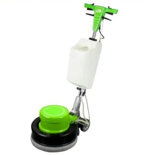 HT004 Multi-Function commercial industrial floor scrubber carpet washing machine - Image 6