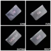 A6 Cash Envelope Savings Binder Pockets Binder Zipper Folders For Financial Management Transparent Document Filing Bags - Image 4