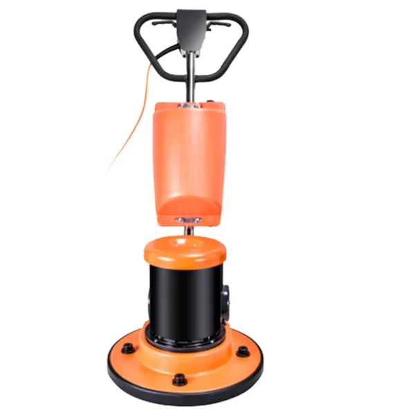 Floor grinding and polishing machine household and commercial factory hotel carpet cleaning and waxing tool, floor polisher - Image 6