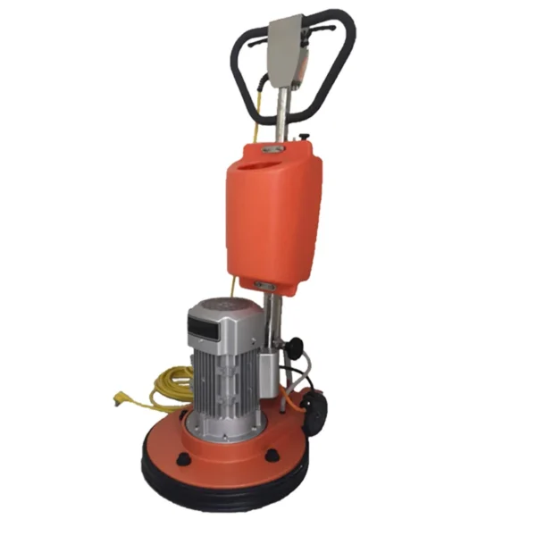 Floor grinding and polishing machine household and commercial factory hotel carpet cleaning and waxing tool, floor polisher - Image 3