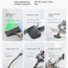 Dreame V12S Green Light vacuum cleaner Household appliances Large suction wireless-wipe integrated anti-mite cleaner - Image 3