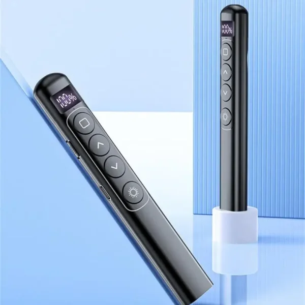 Administrative And Financial Equipment Business Teaching Presentation Teaching Experience Infrared Laser Po Laser Pointer