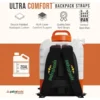 Gallon Battery Powered Sprayer, Backpack Sprayer - Compact Lawn Sprayers in and Garden Profess - Image 5