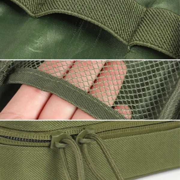 1PC Outdoor Multi-function Storage Bag Travel Outdoor Camping Daily Life Hiking Mountaineering First Aid Kit Washing Bag - Image 5