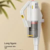 Deerma DX888 Vacuum cleaner Household appliances Small large suction high power handheld multi-purpose vacuum cleaner - Image 4