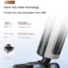 DREAME H30 Mix Floor washing machine Double power household appliances sterilization hot washing, mopping and vacuuming machine - Image 4