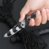 GradyFung Brand Folding Knife Stainless Steel Blade Small Pocket Knife for EDC Camping Utility KeyChain Hand Tools Gear - Image 5