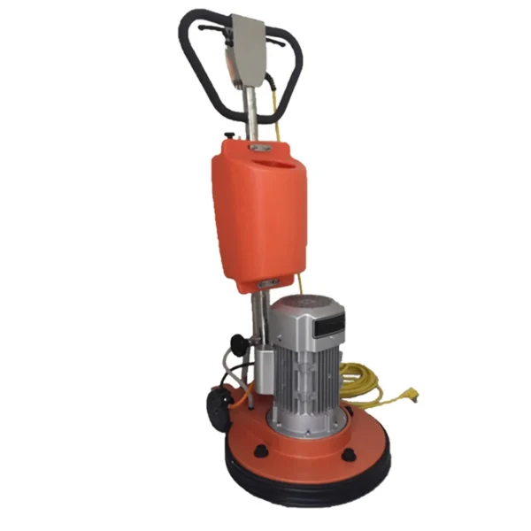 Floor grinding and polishing machine household and commercial factory hotel carpet cleaning and waxing tool, floor polisher - Image 2