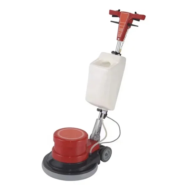 HT004 Multi-Function commercial industrial floor scrubber carpet washing machine - Image 4