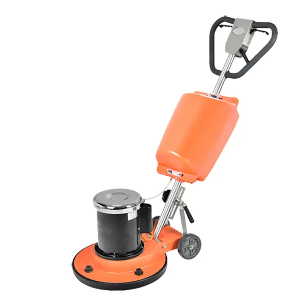 Floor grinding and polishing machine household and commercial factory hotel carpet cleaning and waxing tool, floor polisher