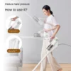 Deerma DX888 Vacuum cleaner Household appliances Small large suction high power handheld multi-purpose vacuum cleaner