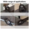 3-17mm 8-22mm Universal Multifunctional Torx Wrench Self-tightening Adjustable Wrench Board Double-head Torx Spanner Hand Tools - Image 6