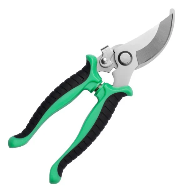 Garden Tools Professional Sharp Stainless Scissors Steel Fruit Tree Pruning Multi-functional Tree Pruning Gardening Scissors - Image 2