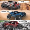 4PCS RC Tires for 1/10 Short Course Truck Tires for Traxxas Slash 4x4 2WD HSP Tamiya HPI Kyosho Redcat AXIAL RC4WD Model Car - Image 4
