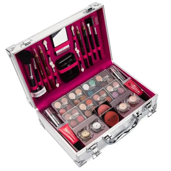 30pcs ALL INMakeup Set Box Full Professional Makeup Artist Makeup Box Full Face Makeup Cosmetics Face Eyes Lips Makeup set - Image 2