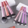 7PCS Makeup Brushes Set Premium Super Soft Face Eyeshadow Foundation Brush Powder Contour Cosmetics Brush Beauty Tool - Image 5