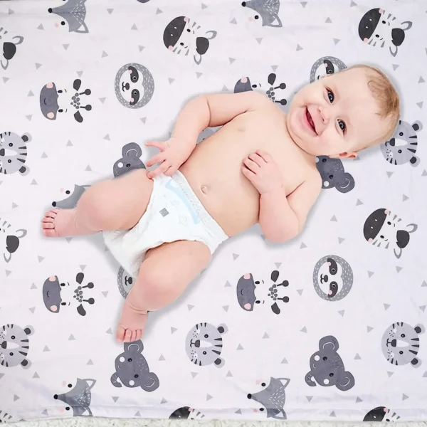 Doudou Blanket Photography Accessories Bedding for Newborn Baby Items Winter Baby Swaddle Blanket Swaddling Soft - Image 3