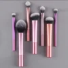 7PCS Makeup Brushes Set Premium Super Soft Face Eyeshadow Foundation Brush Powder Contour Cosmetics Brush Beauty Tool - Image 3
