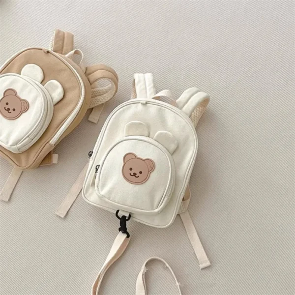 Ins Korea Kindergarten Schoolbag Baby Lost Backpack Travel Pack Snacks Storage Backpack Bag Toddler Backpack Backpacks - Image 2