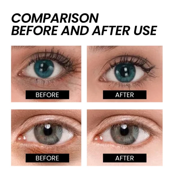 30ml West & Month Firming Eye Cream Fading Wrinkle Eye Bags Dark Circles Magic Lines Fishtail Lines Moisturizing Eye Skin Care - Image 3